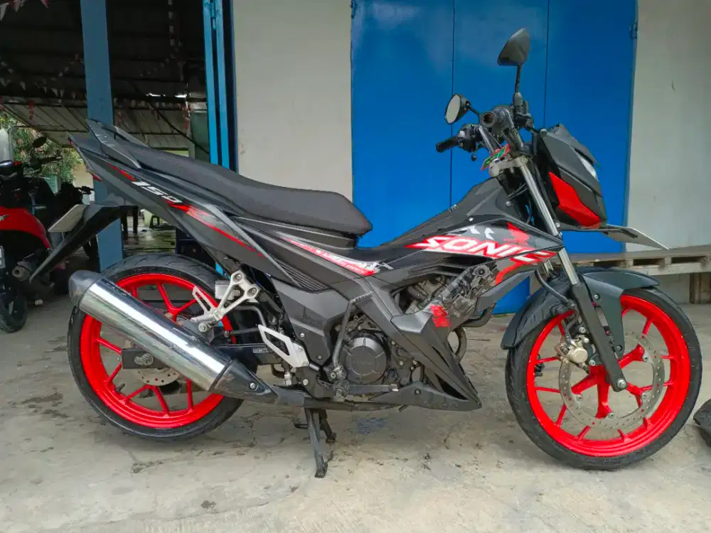 HONDA SONIC 2023