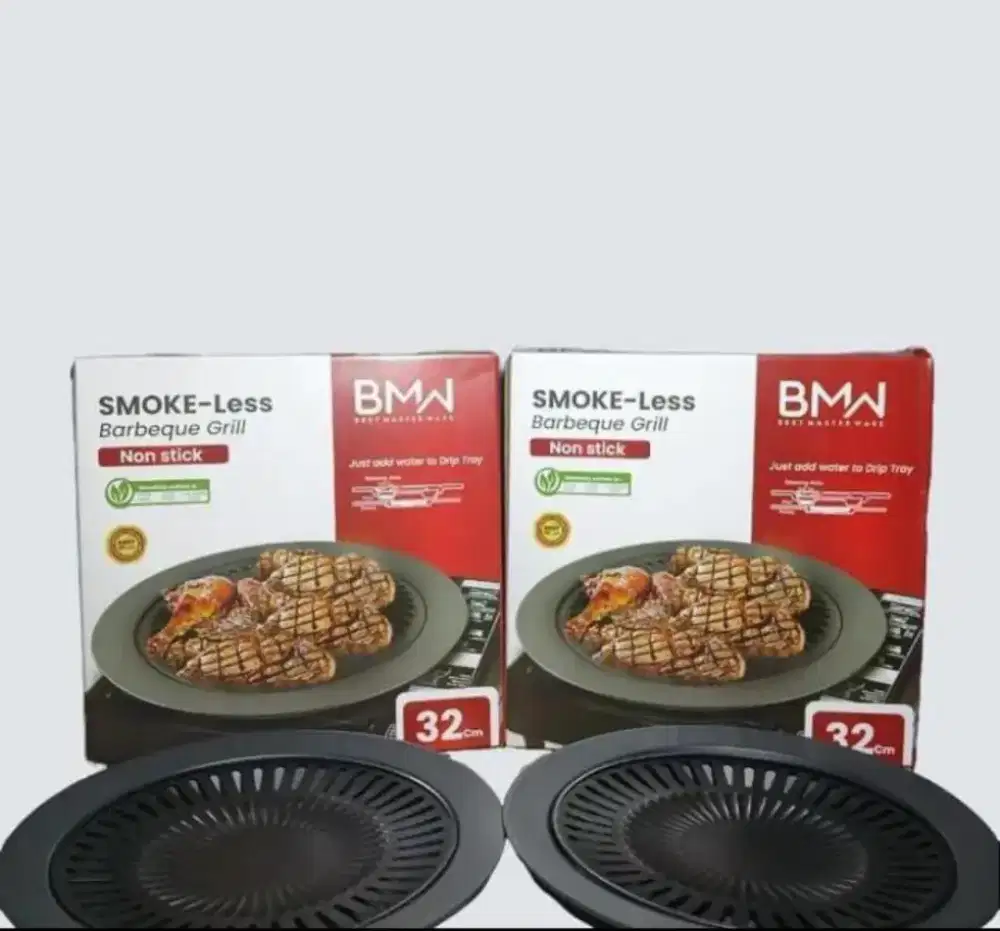 PANGGANGAN BULAT GRILL MURAH