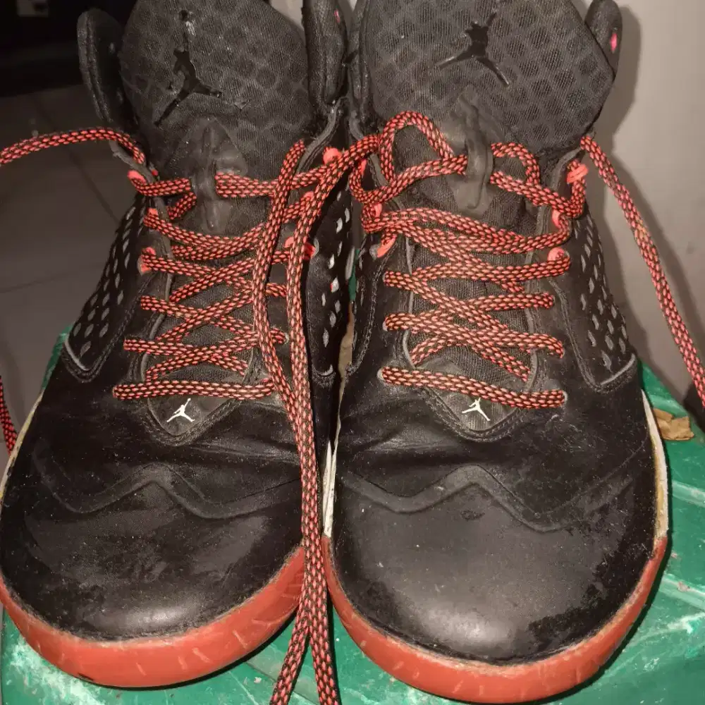 Nike fly wire basket