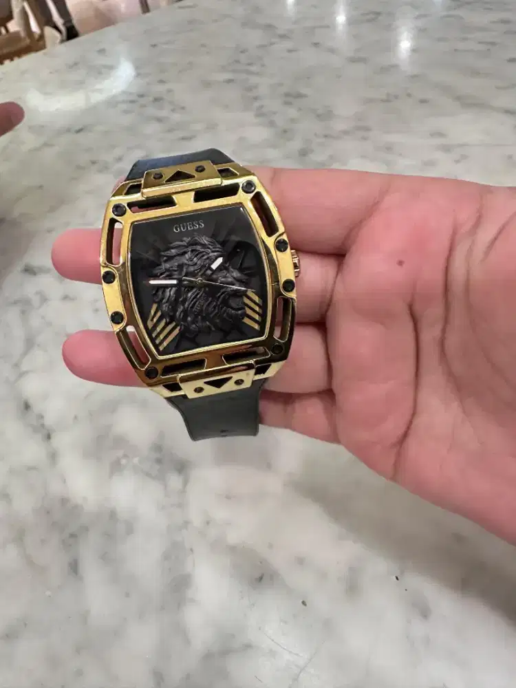 Dijual Jam Tangan Guess Original