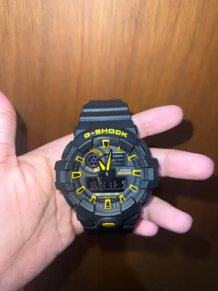 G- Shock GA-700CY-1A 