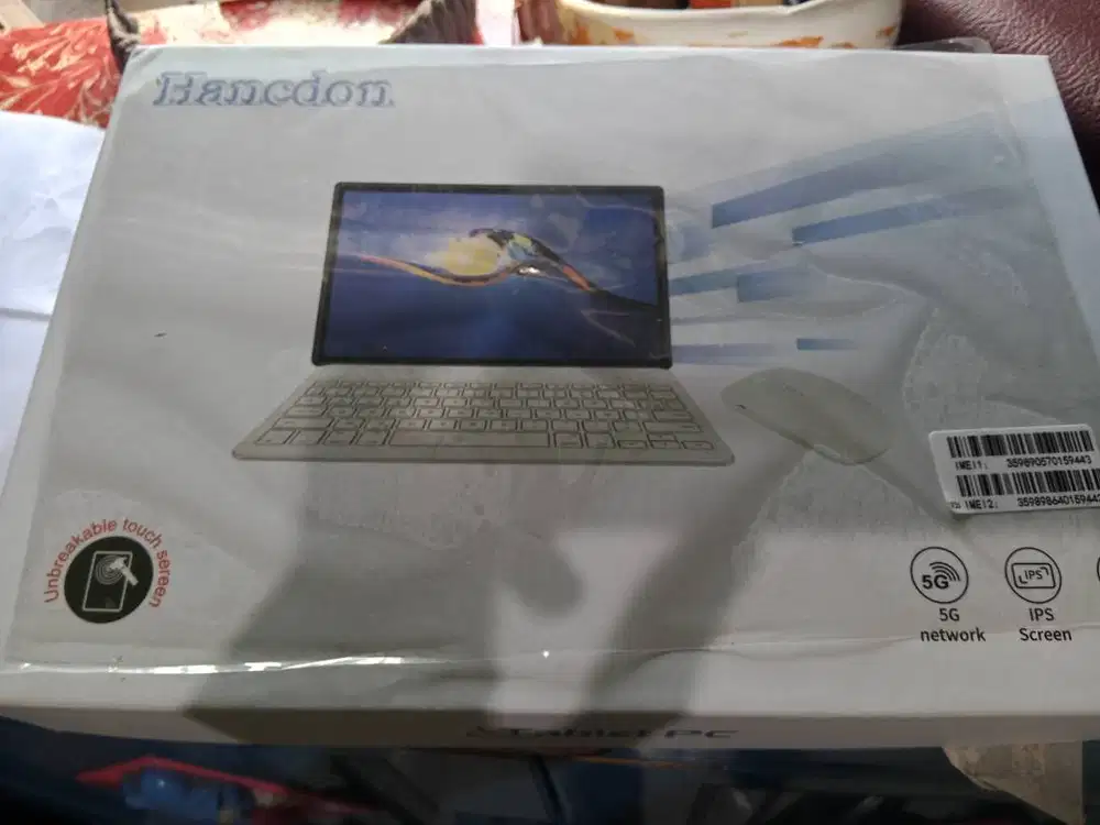 Jual tablet PC S10 2025