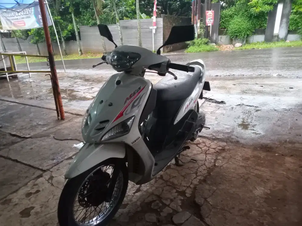 Yamaha Mio 5TL Sporty