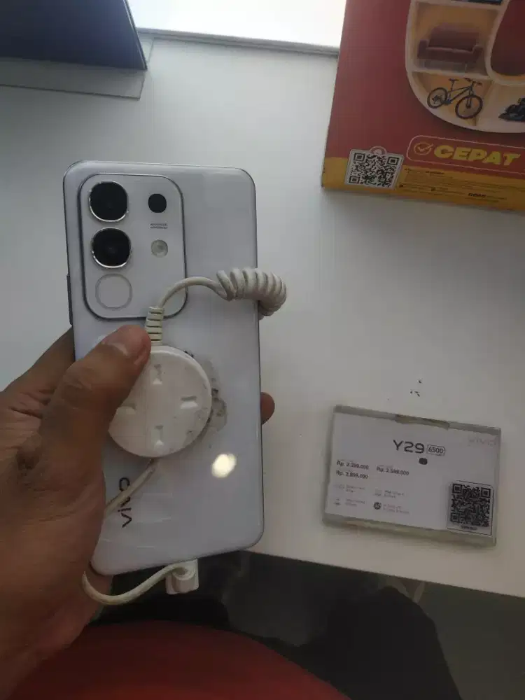Vivo Y29 bisa kredit tanpa DP