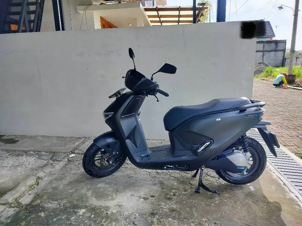 Jual Motor Listrik Honda CUV-e Standar 2025