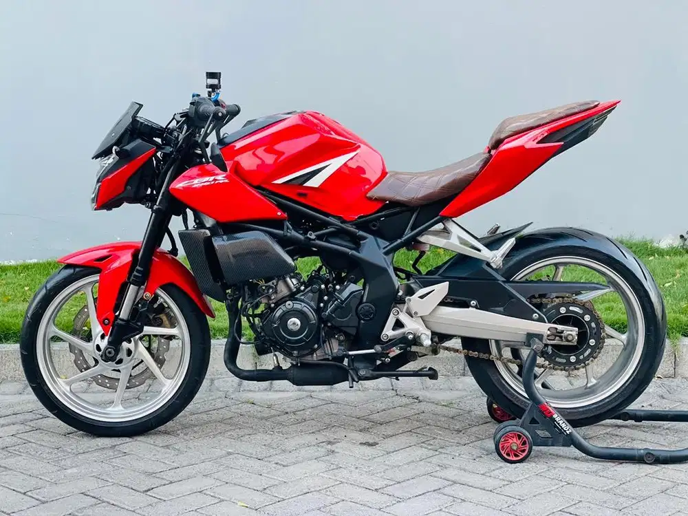 Honda cbr250rr 2019 modif naked cbr250 rr cbr 250rr cbr 250 rr custom