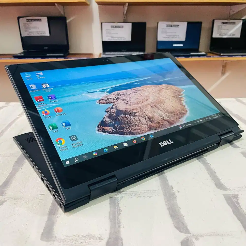 LAPTOP 2IN1 DELL LATITUDE 3390 FLIP 360