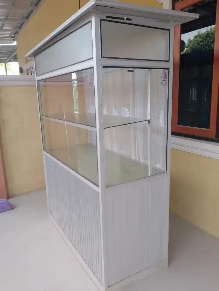 Jual Etalase Makanan