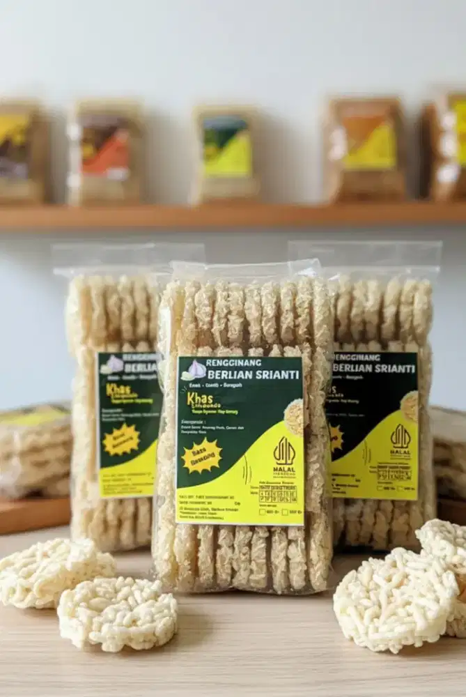 rengginang asli situbondo