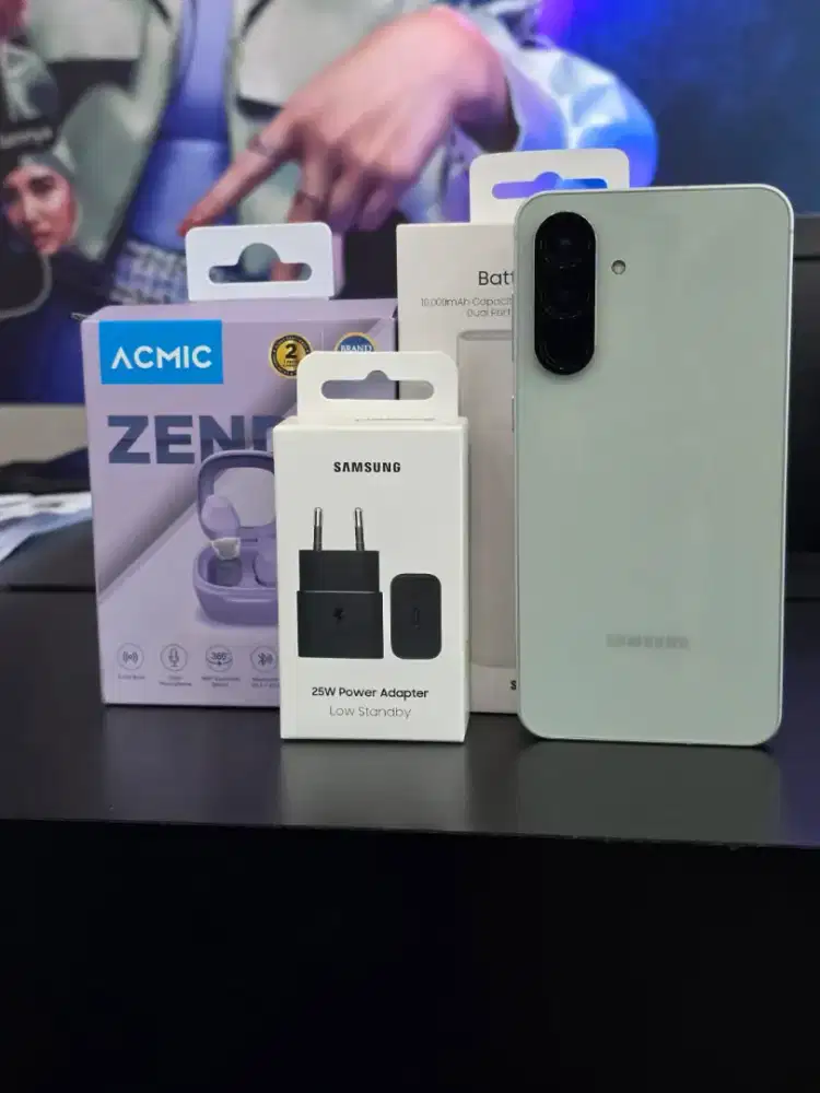 Promo pembelian hp & aksesoris