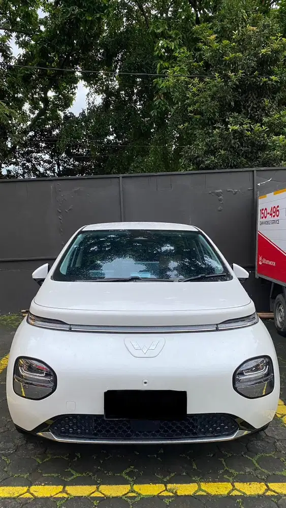 Wuling Cloud EV 2024 Listrik