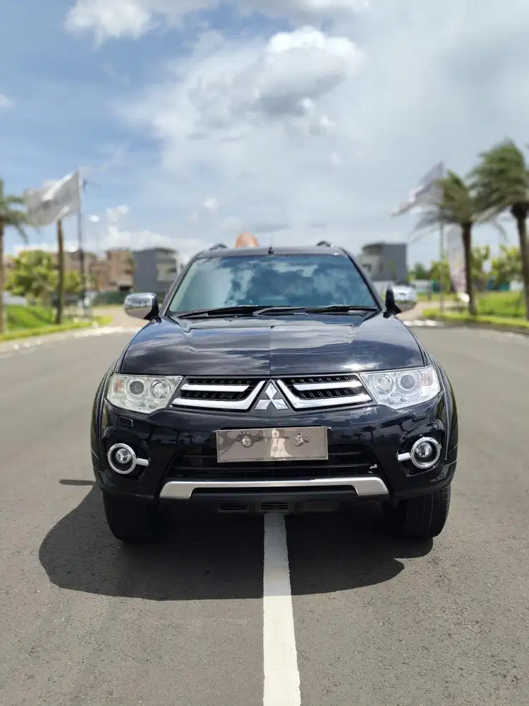 Mitsubishi Pajero Sport 2015 Diesel