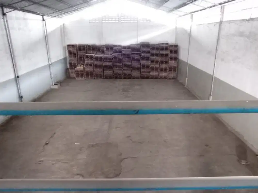 Jual atau Sewa Gudang SHM Bebas Banjir di Miami Tegal Alur Jakarta Barat