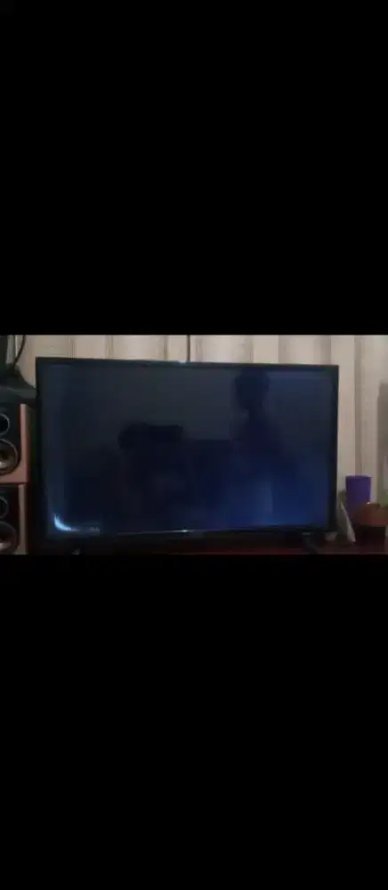 jual tv led 32 inch panasonic fullset