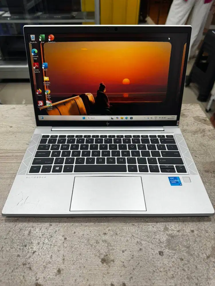 HP ELITEBOOK 830 G8 CORE I5 GEN 11 32/256 GB SECOND