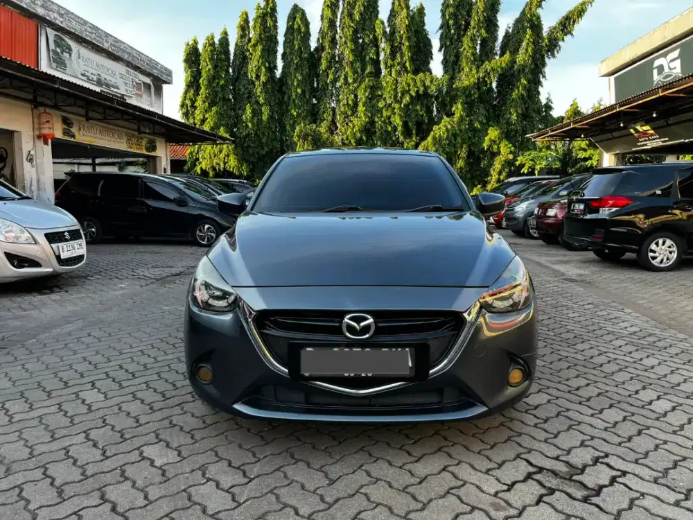 MAZDA R AT HB 2015 SKYACTIVE