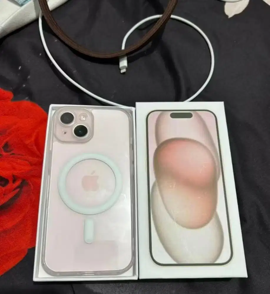 IPHONE 15 PLUS ALL OPERATOR INTER