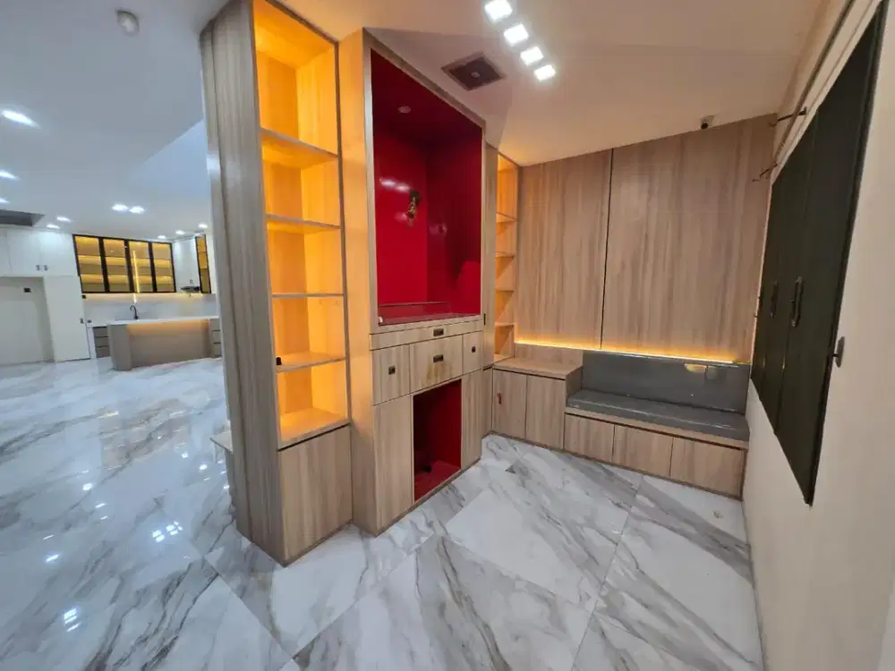 VILLA BARU LUX CEMARA ASRI