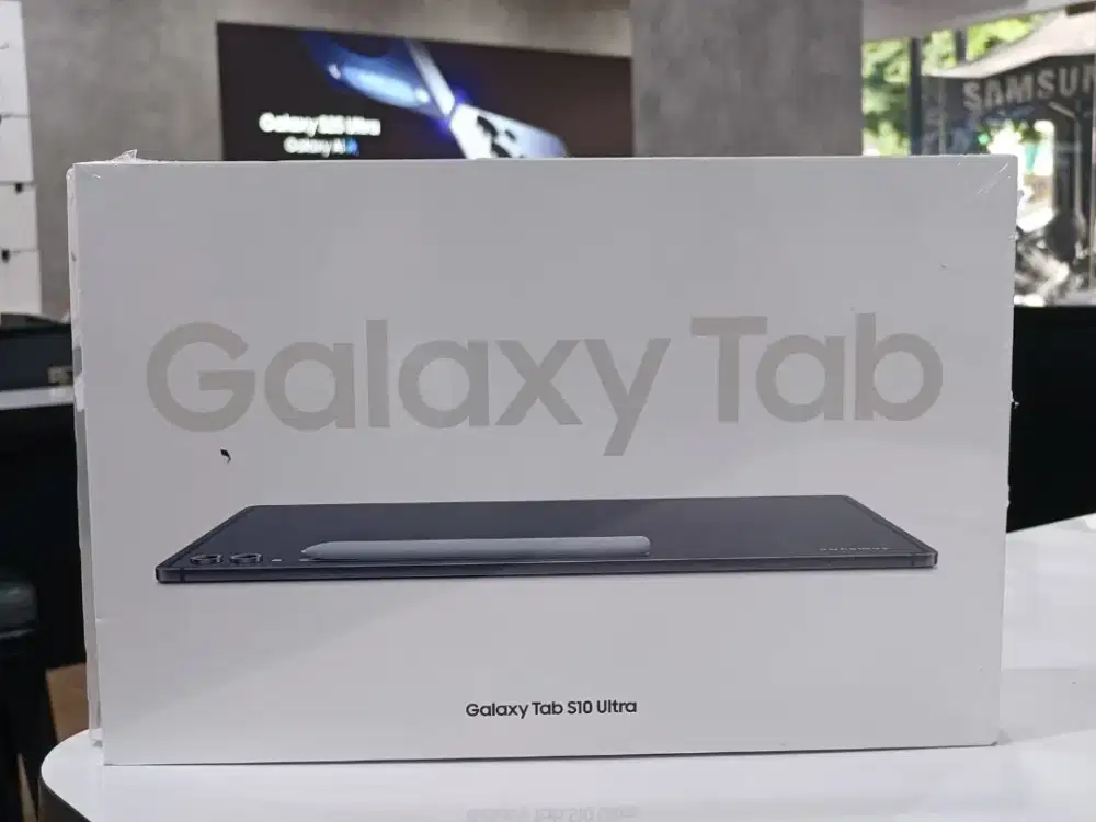 PROMO WEEKEND SAMSUNG GALAXY TAB S10 ULTRA WIFI FREE KEYBOARD COVER