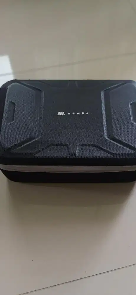 tas / carier nintendo switch MUMBA DELUXE CASE