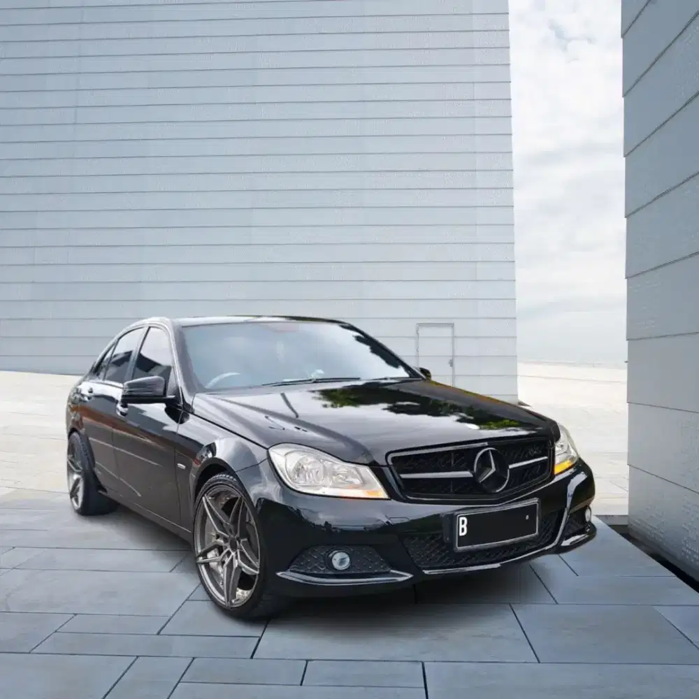 C180 CGI Facelift 2011, CBU Germany, Rare item