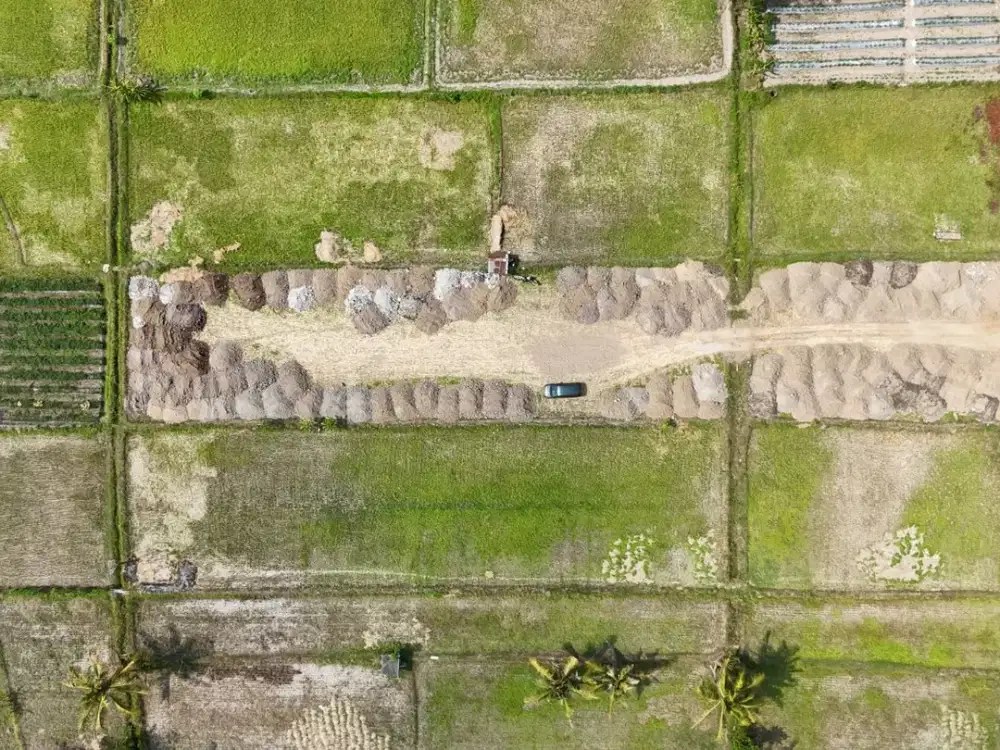 Dekat Kampus UII Yogyakarta Kavling Siap bangun Lingkungan Asri