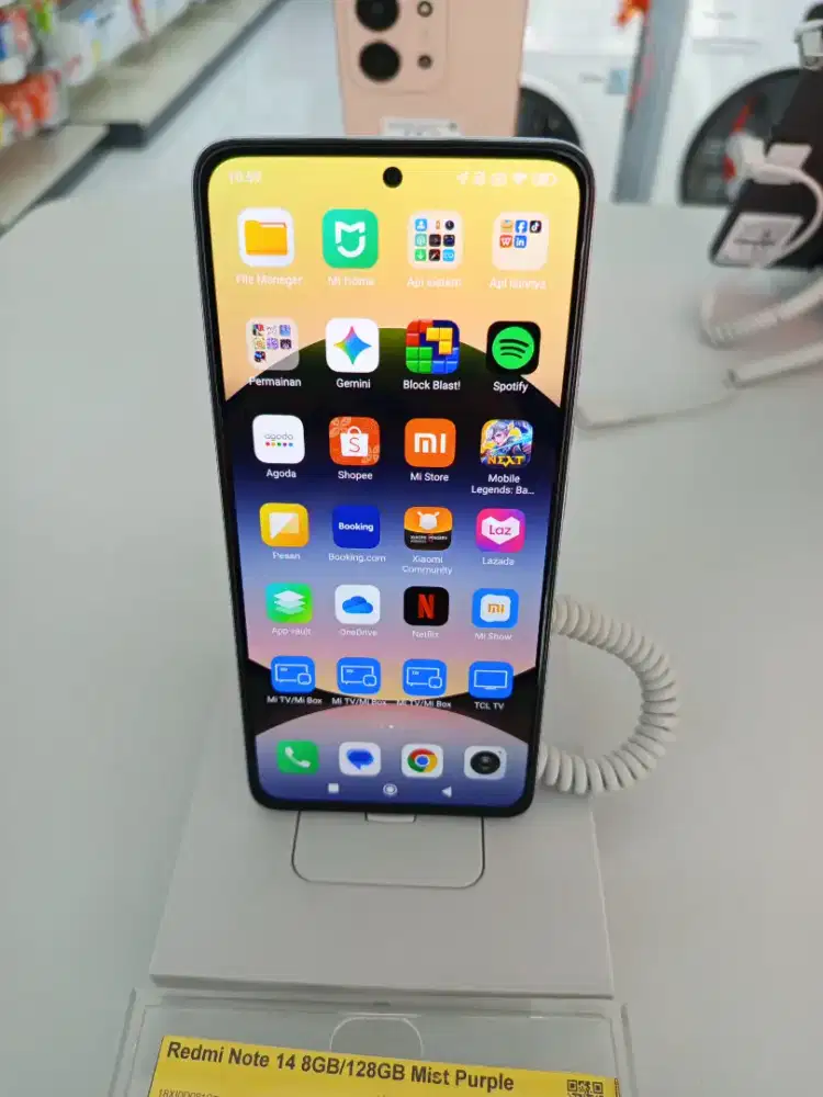 Redmi note 14 8/128gb