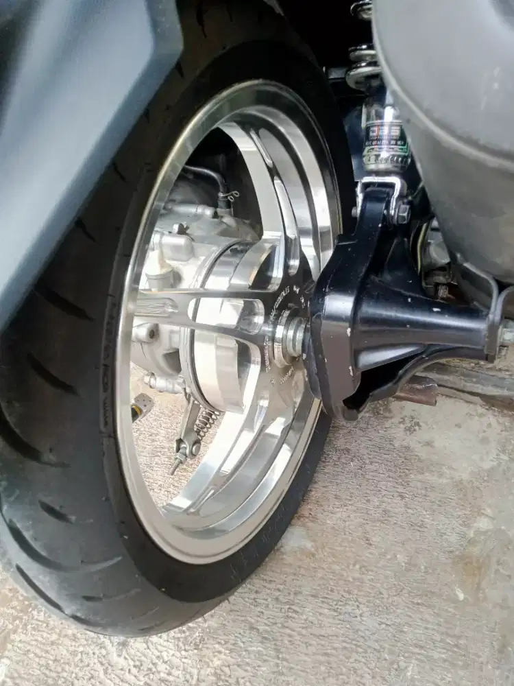 jual velg delkevic bintang laut