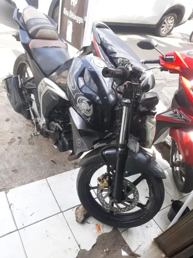 Yamaha Byson injeksi 2016.Stnk hilng.Bpkb&Faktur ada.F 2024