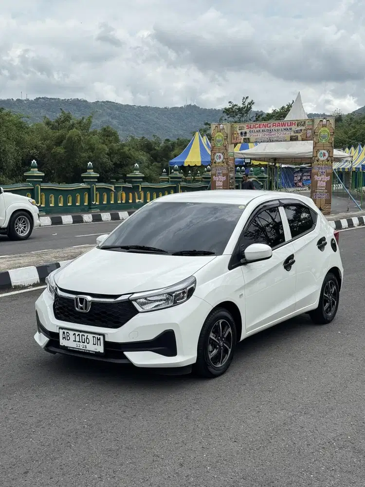Brio E Satya 2023 Manual Low Km