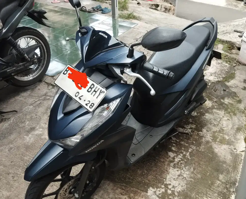 Bismillah dijual cepat Beat deluxe 2023