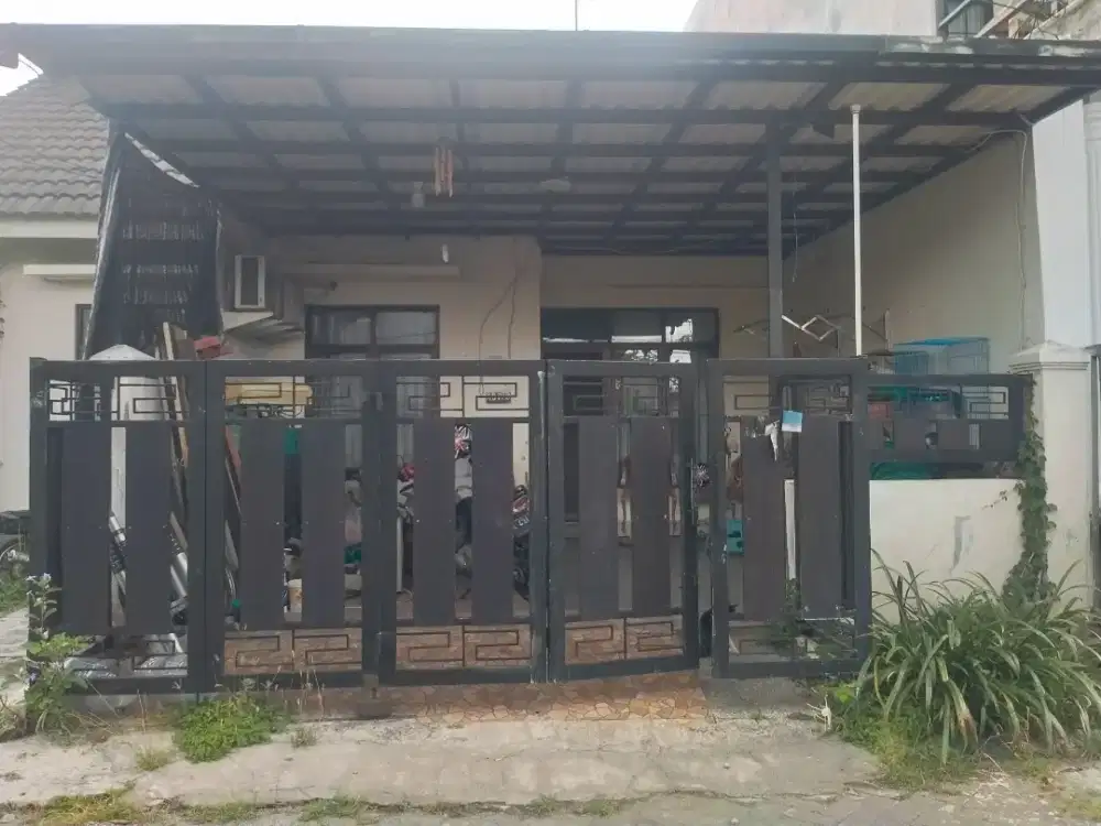 Dijual Rumah Butuh Cepat