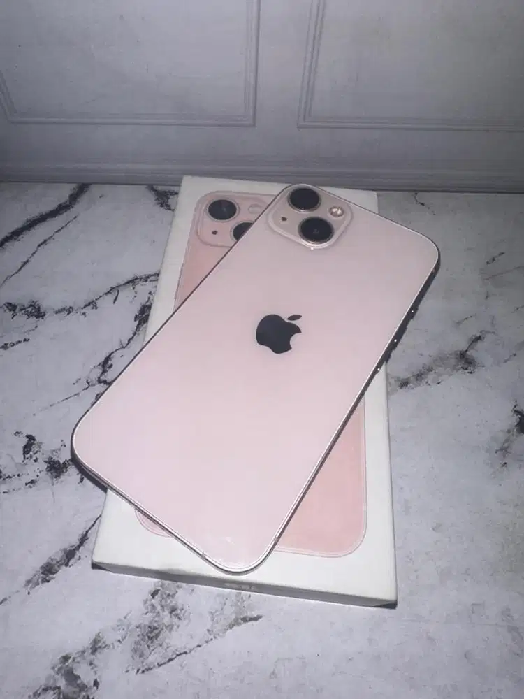 Iphone 13 128GB Fullset