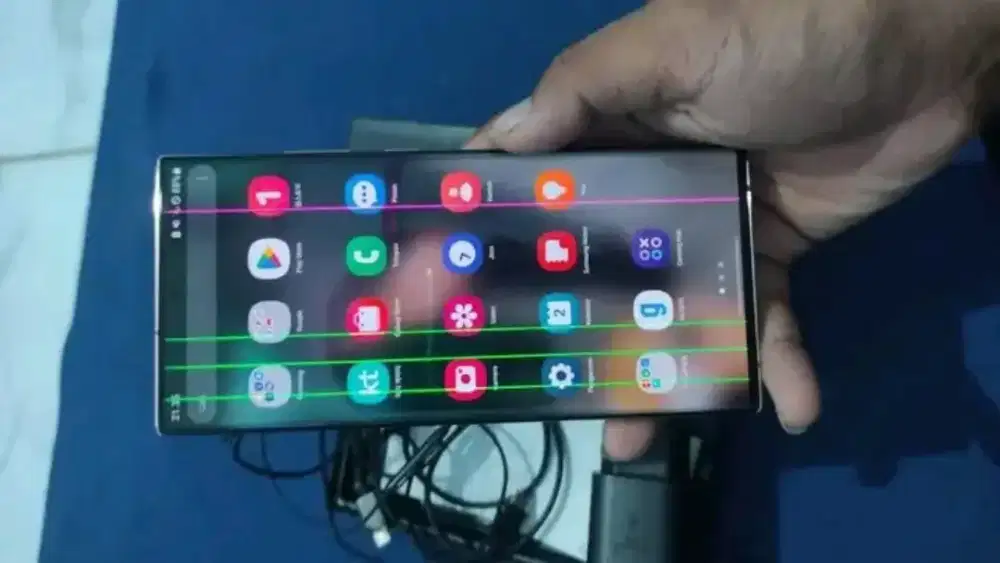 samsung note 20 ultra sein 8/256