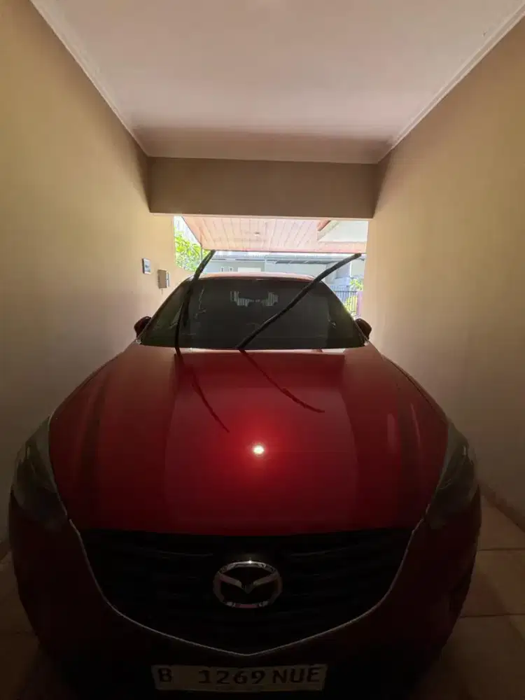Mazda CX-5 2.5 2016 Tangan Pertama, Terawat dan Terjangkau