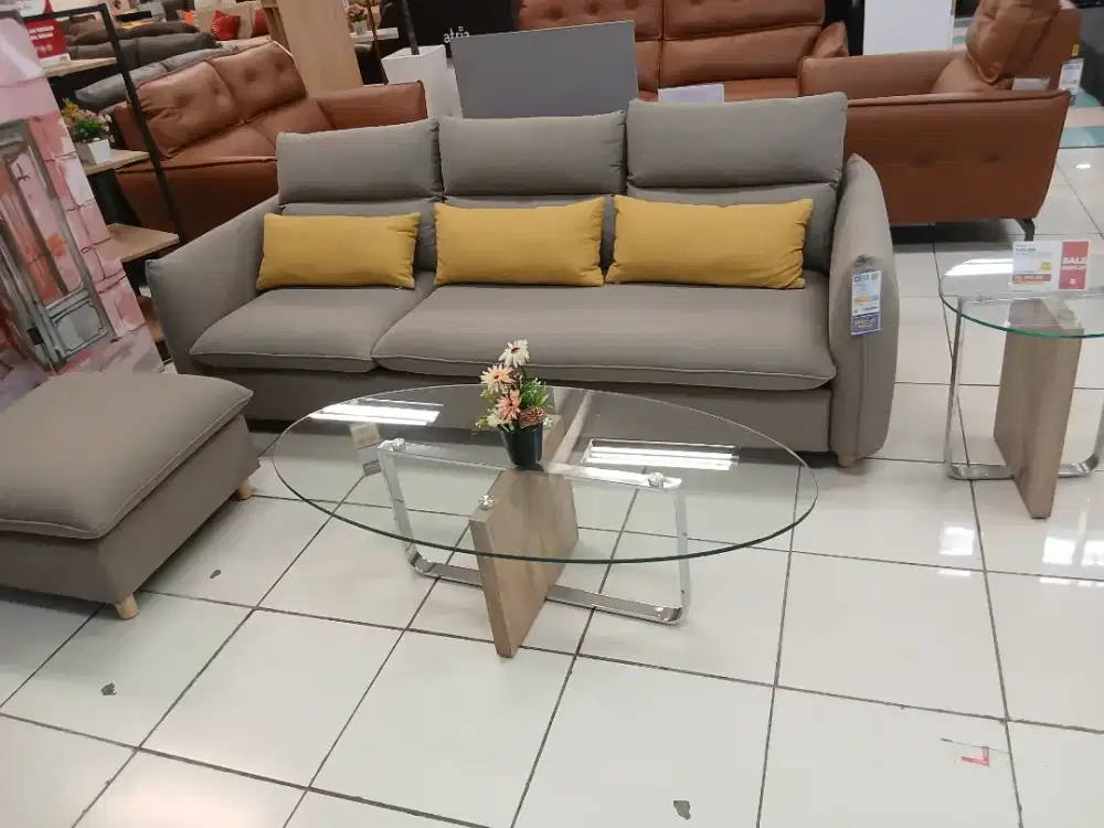 Sofa Impian Jadi Kenyataan! Cicil Ringan Pakai Indodana PayLater