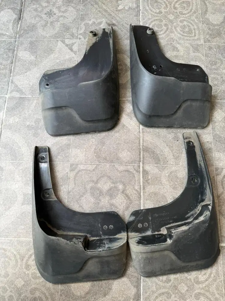 Mud guard innova reborn