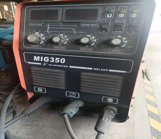 Mesin Las MIG350