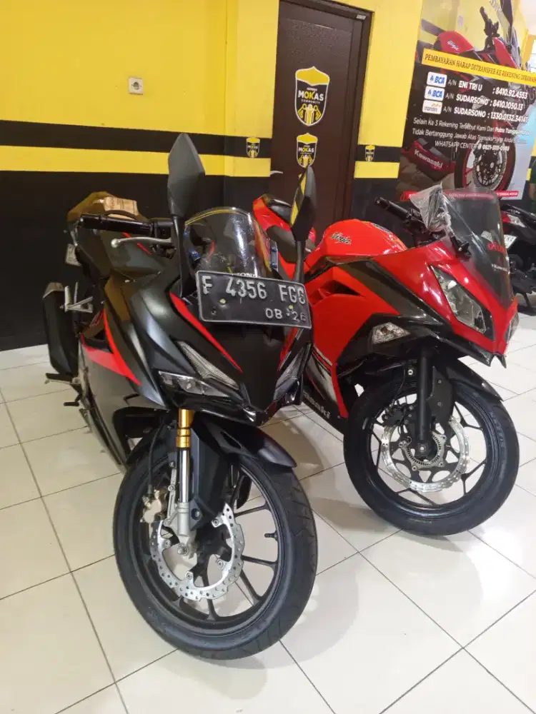 All new CBR 150R 2021