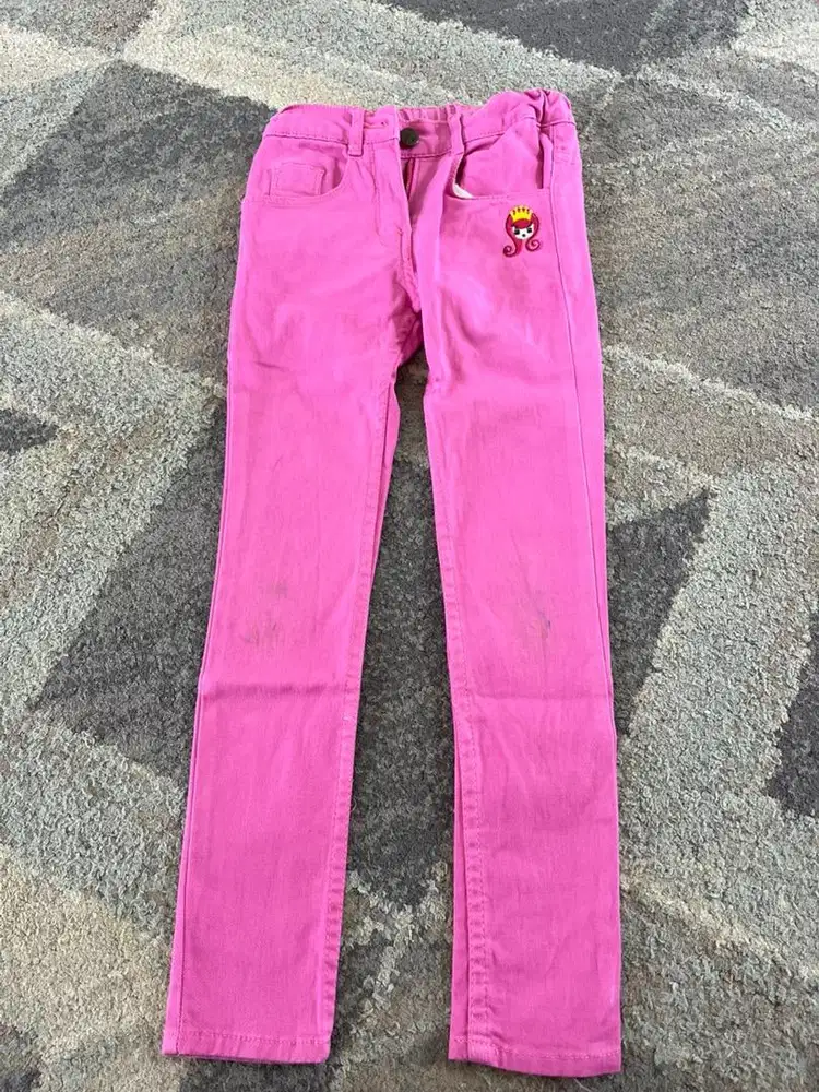 Rodeo junior ukuran 8 tapi buat 5-6th