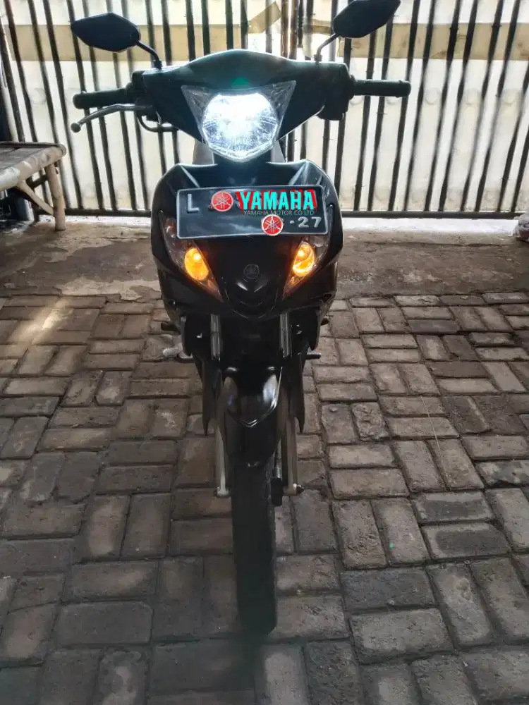 Jual jupiter mx 2009 barang rawatan
