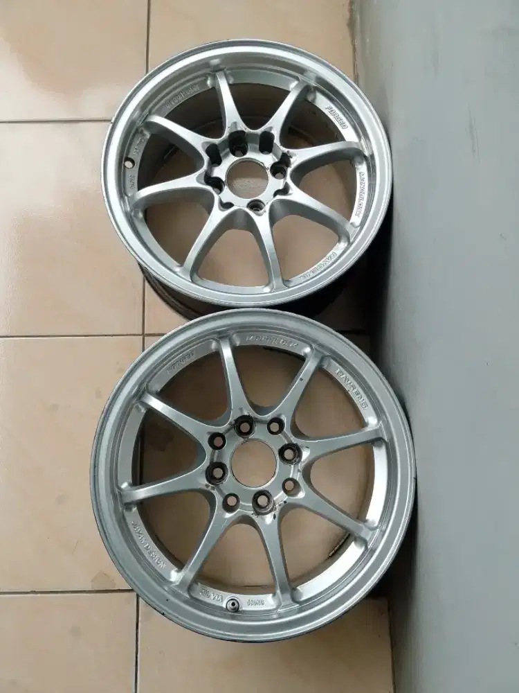 Jual velg ce28 2pcs r15
