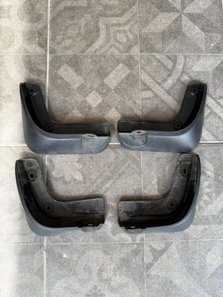 Mud guard hyundai Creta