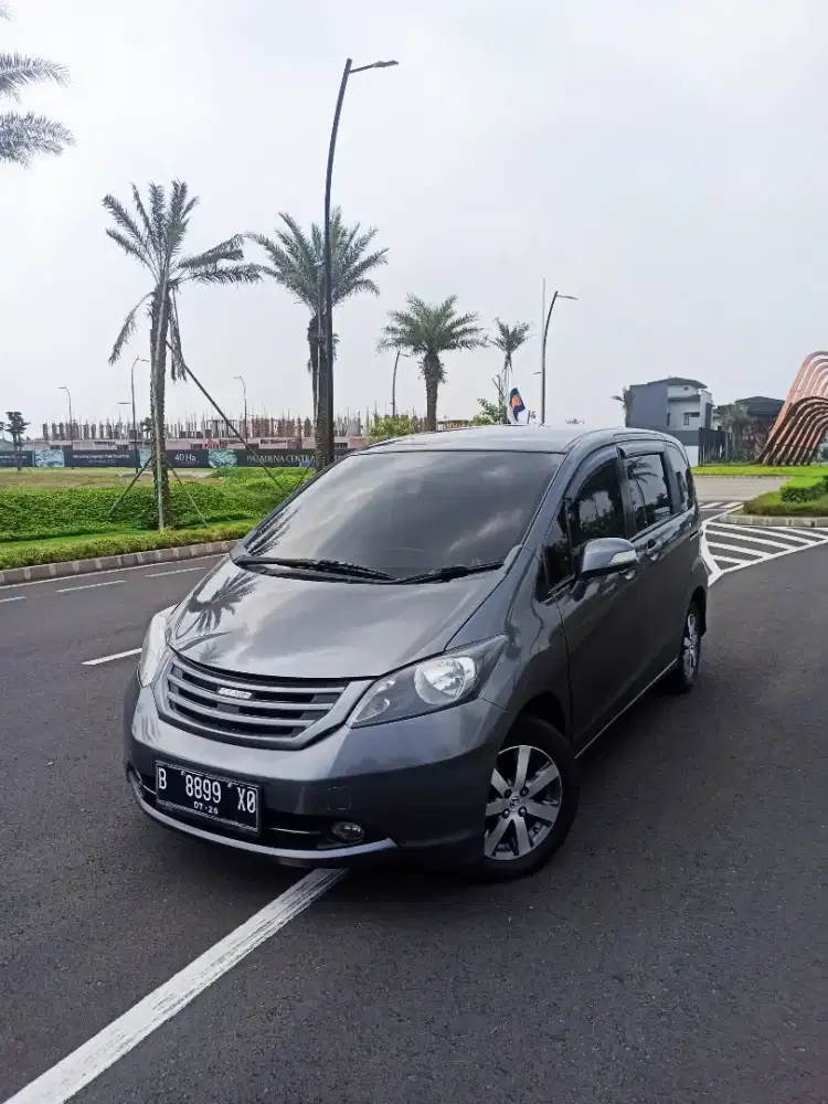 Freed PSD MUGEN AT 2011