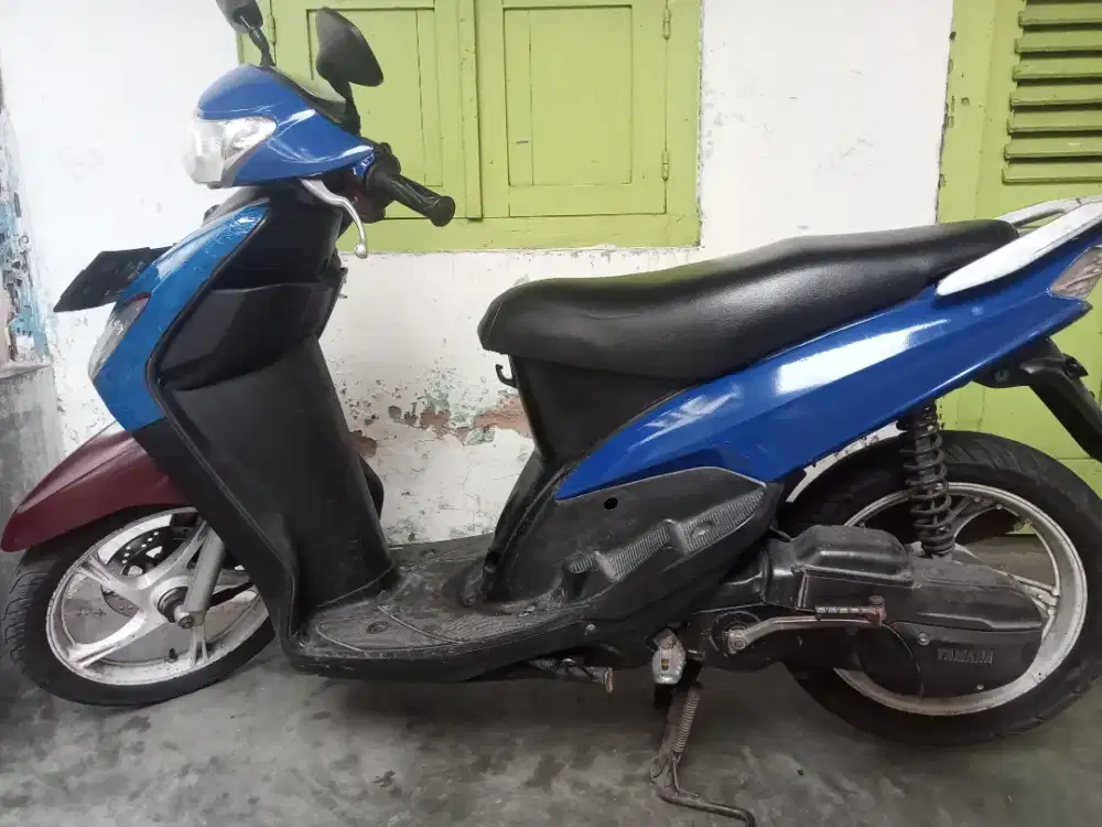 Motor Yamaha Mio spory