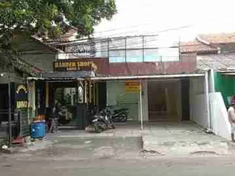 dijual ruko antapani