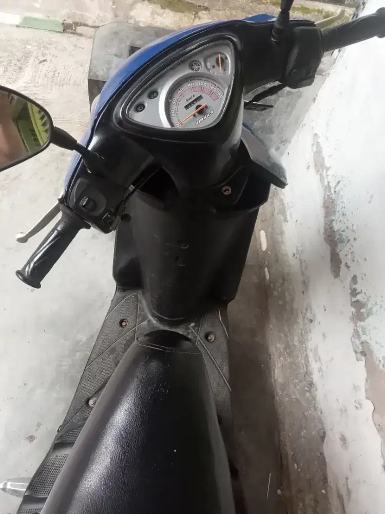 Motor Yamaha Mio spory