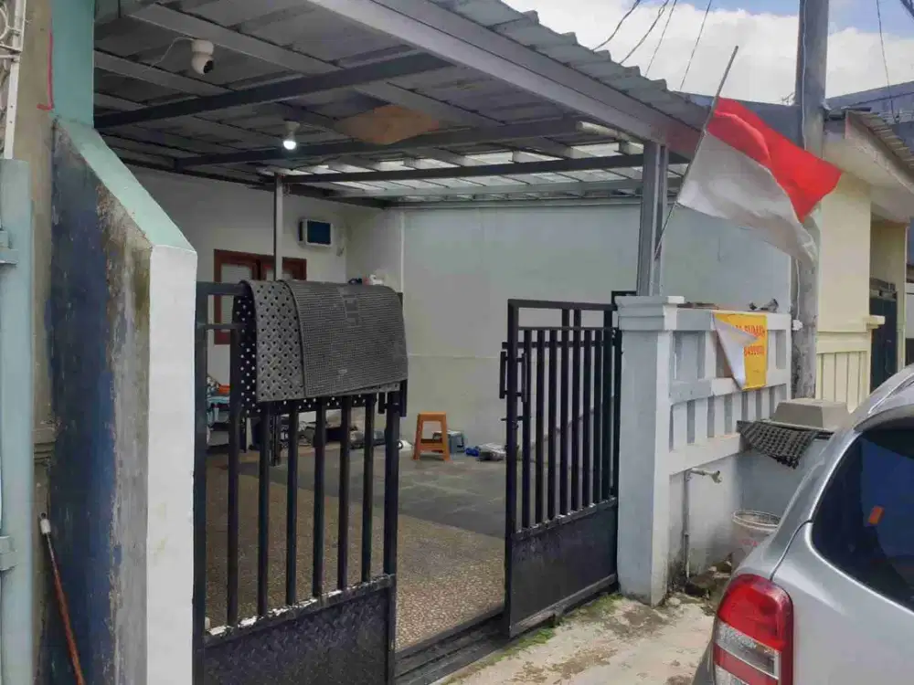 Rumah Dijual Cepat Harga Nego Sampe Jadi Depan Tol di Cigombong Bogor