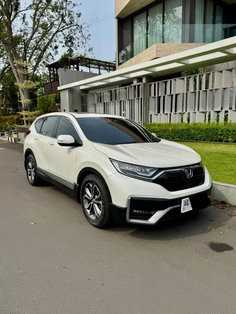 Honda CRV 1.5 Turbo Prestige Matic 2021