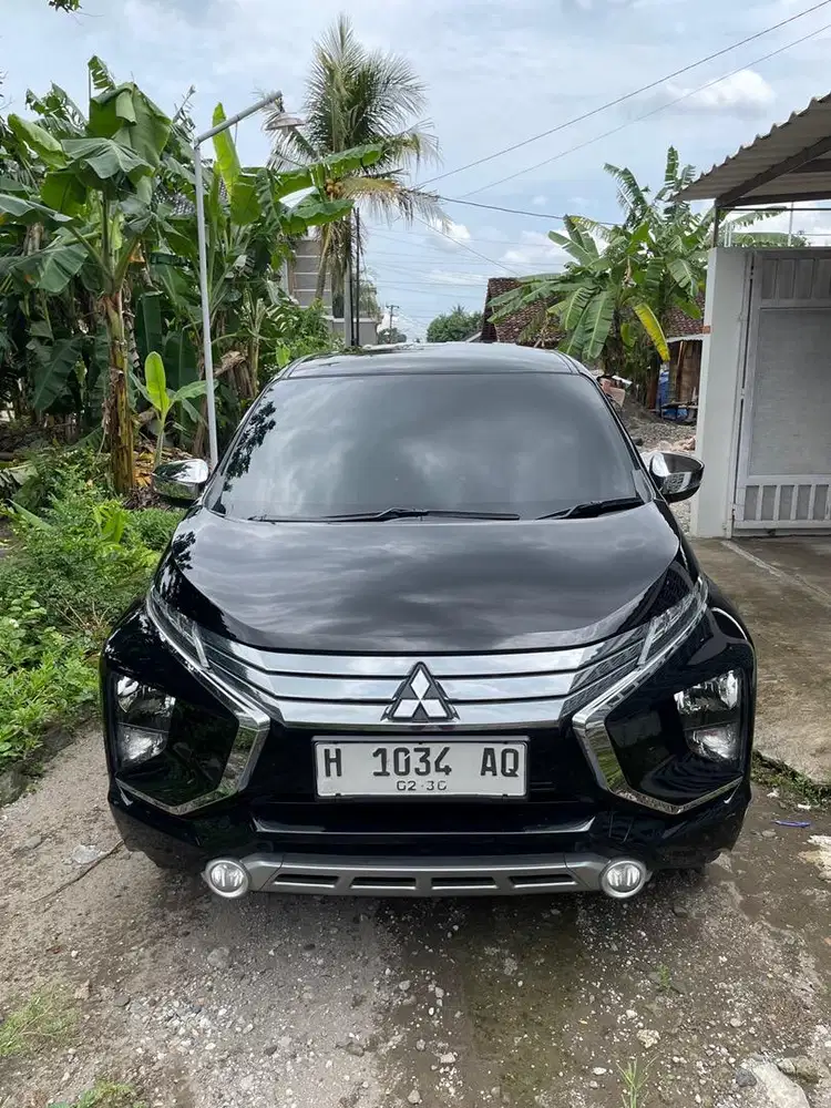 MITSUBISHI BU XPANDER ULTIMATE MATIC TAHUN 2019